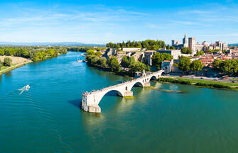 Provence - zwischen Tradition und Moderne