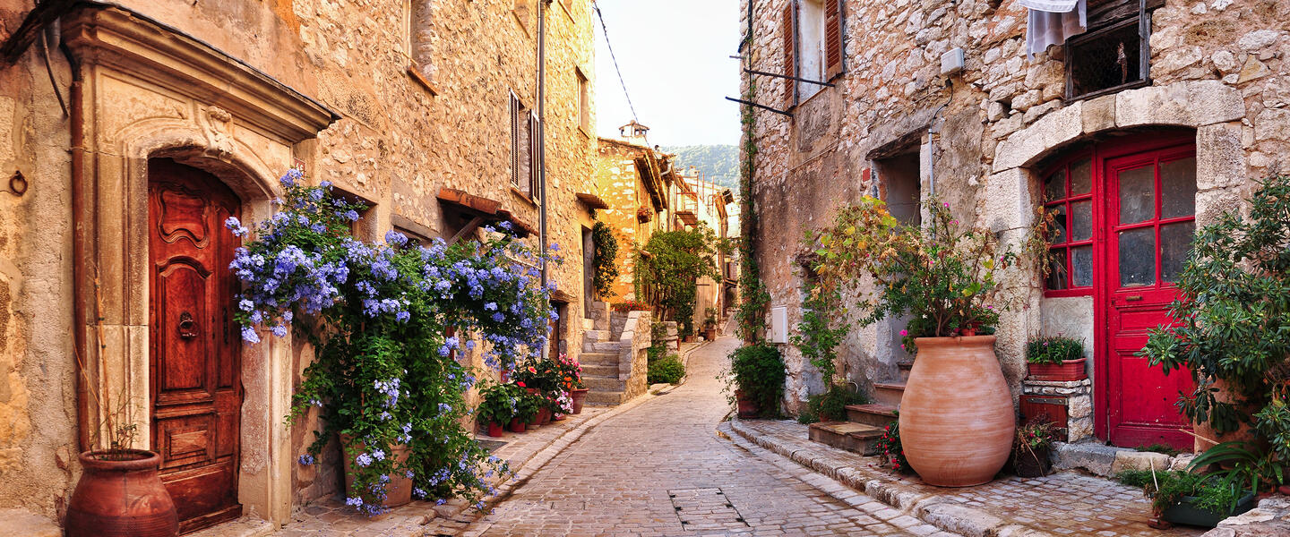 Blumenriviera & Côte d'Azur