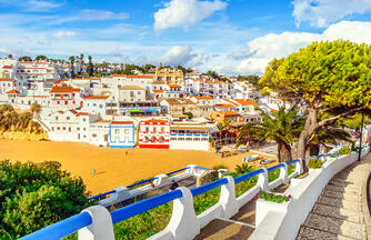 Portugals Algarve