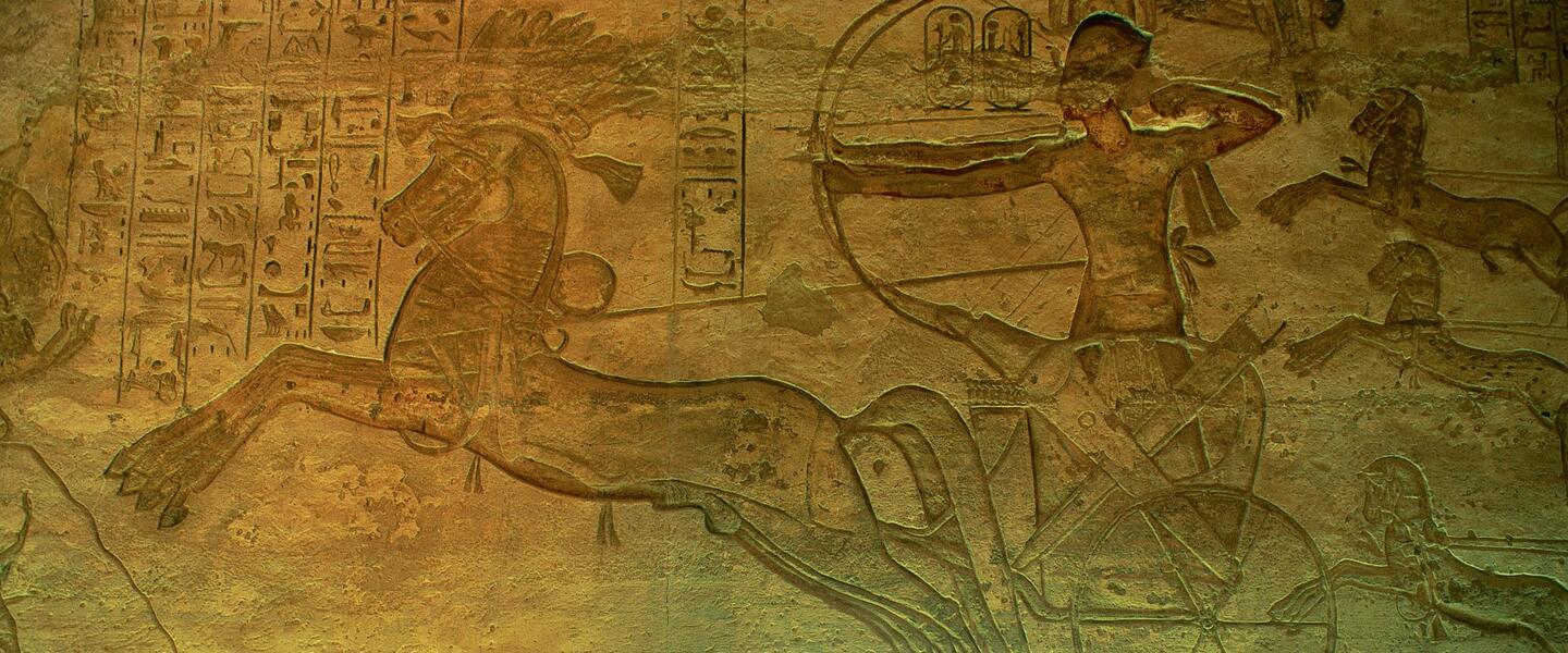 Ägypten - Pyramiden, Nil und Nassersee