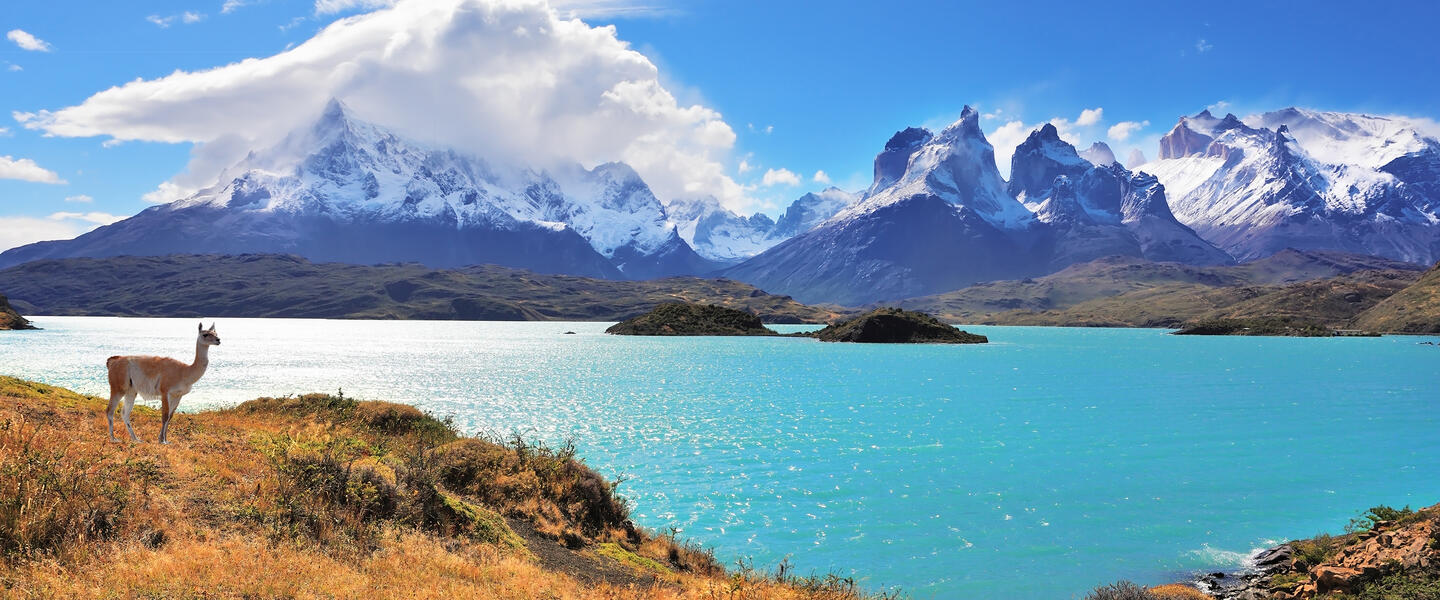 Argentinien und Chile - Gletscherwelt und Wüstenzauber