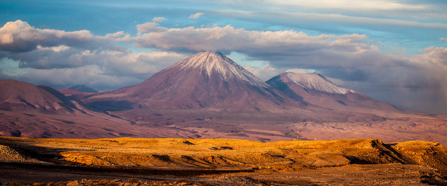 Argentinien und Chile - Gletscherwelt und Wüstenzauber