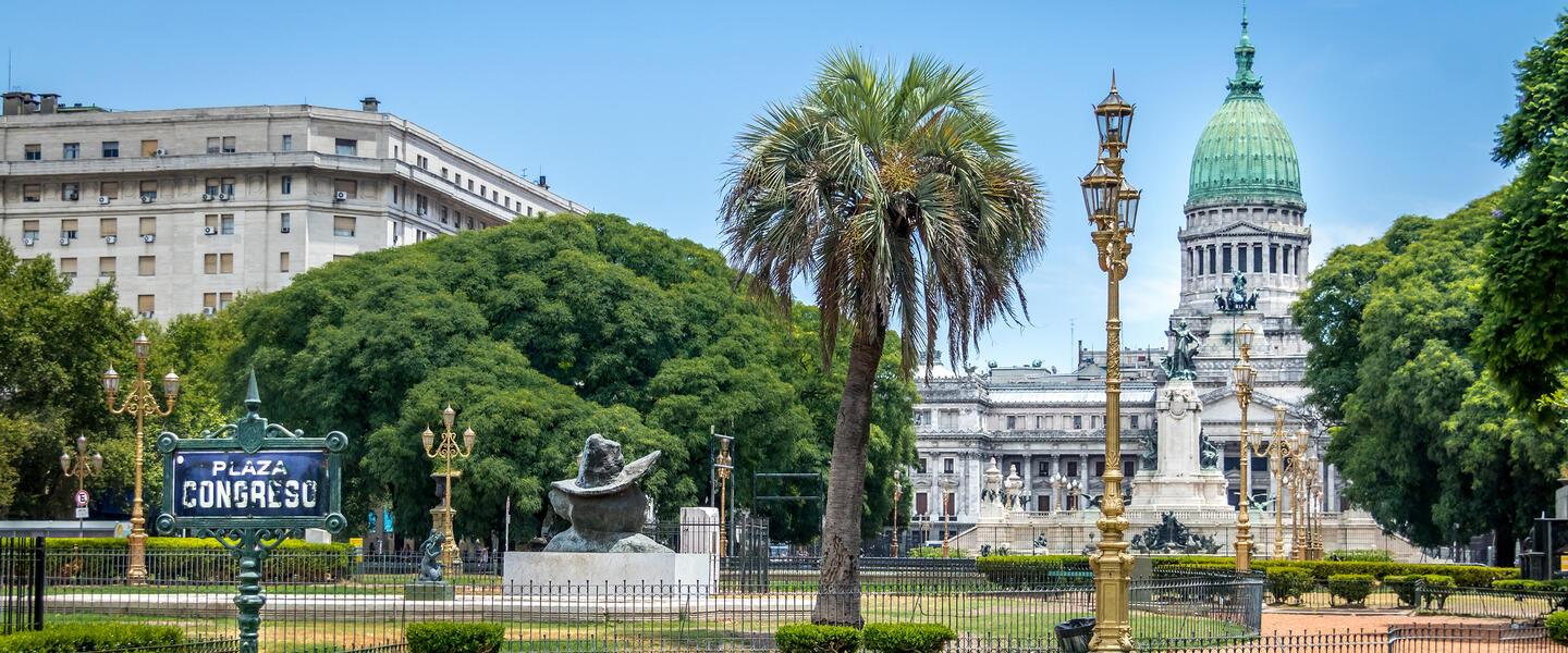 Argentinien und Chile zum Kennenlernen