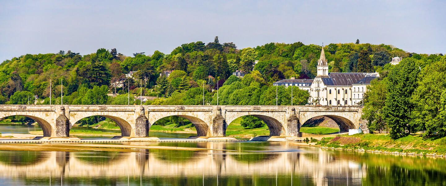 Mit dem E-Bike zu den Schlössern der Loire