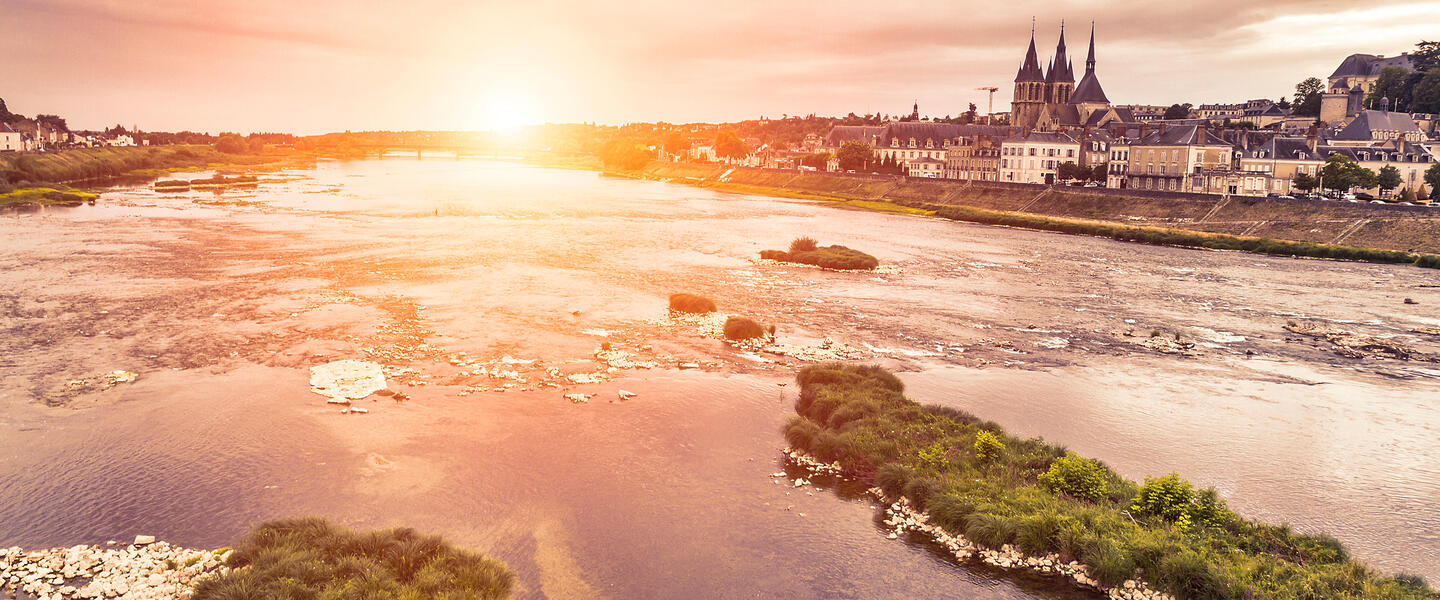 Die Loire - Schlösser, Geschichte und Genuss