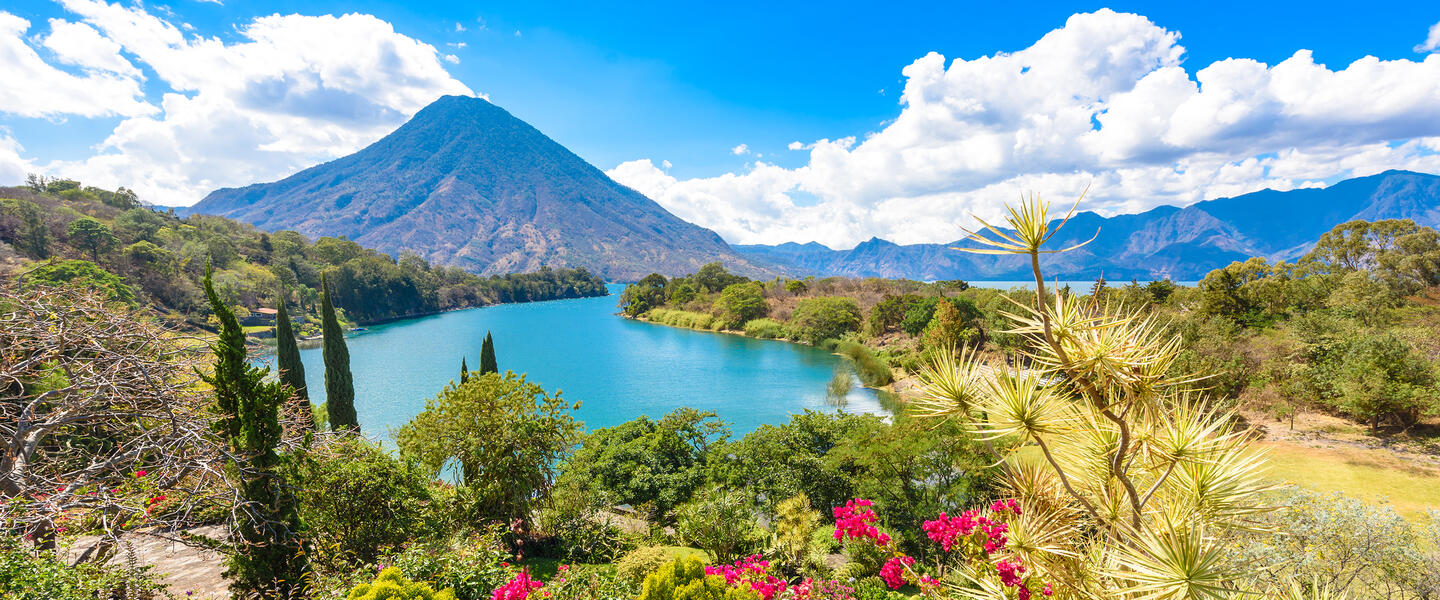 Guatemala ─ im Land des Göttervogels