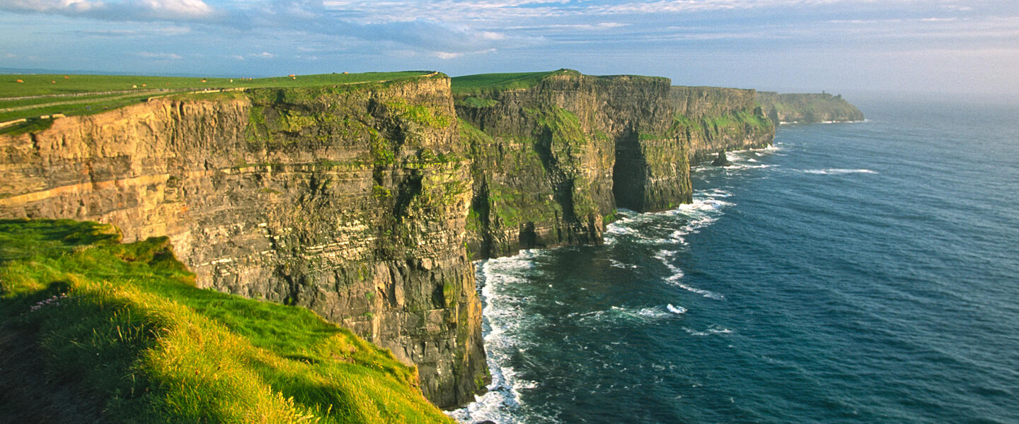 Irland zum Kennenlernen