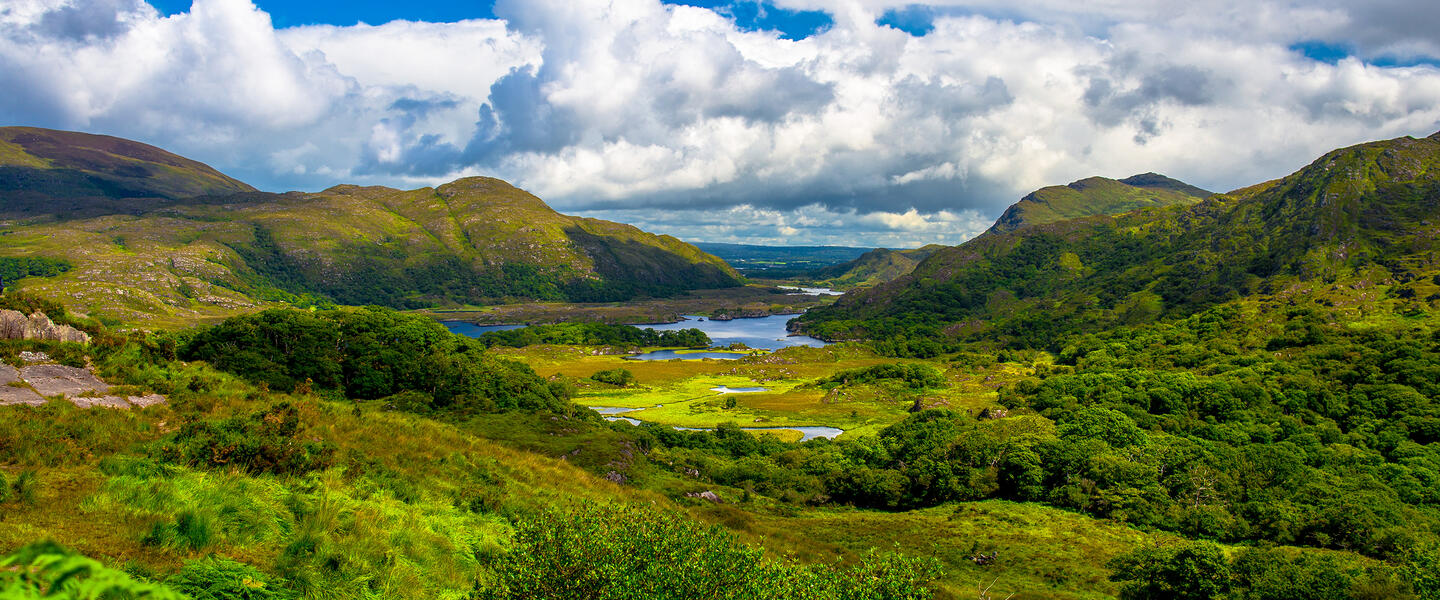 Irland - Land der Mythen und Legenden