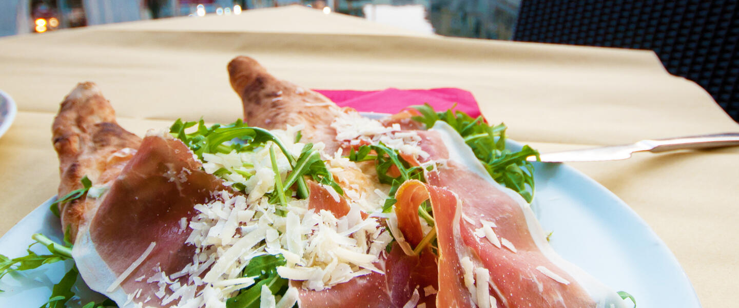 Friaul-Veneto: Palladio, Prosecco und Prosciutto