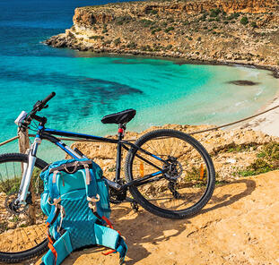 Mit dem E-Bike durch Sardiniens Norden