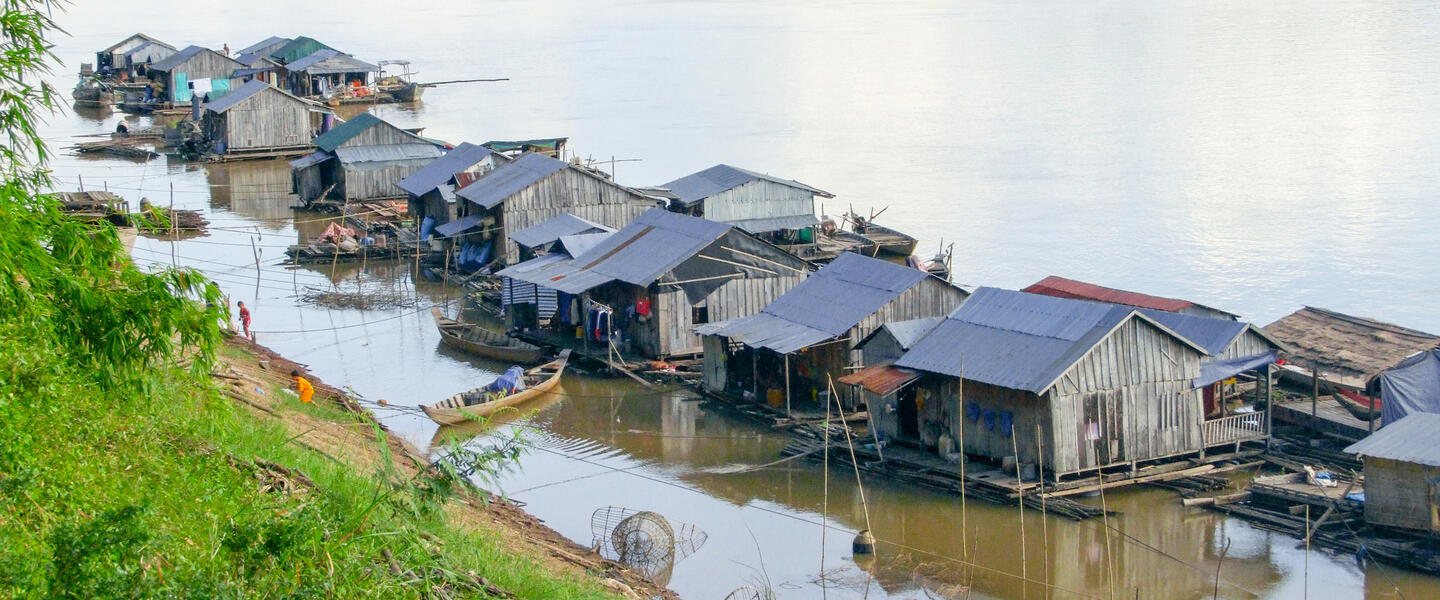 Laos und Kambodscha - magische Tempel und unberührte Natur