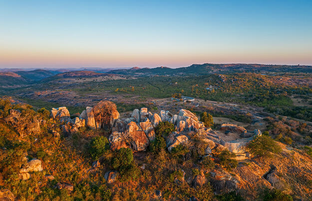 Südliches Afrika - Sinfonie der Naturwunder