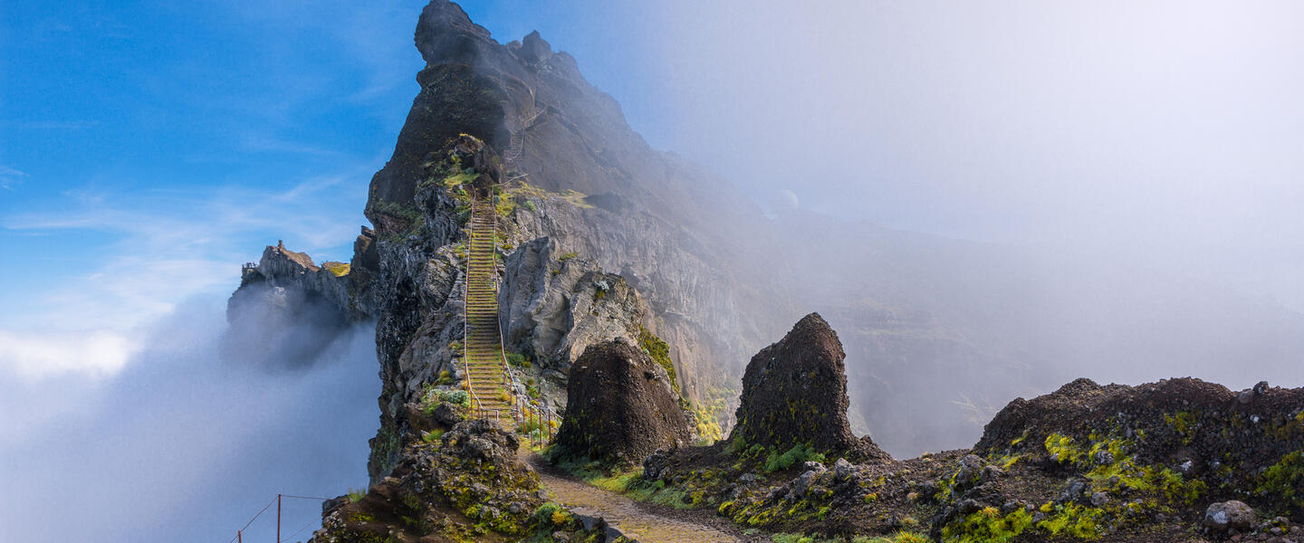 Madeira und Azoren