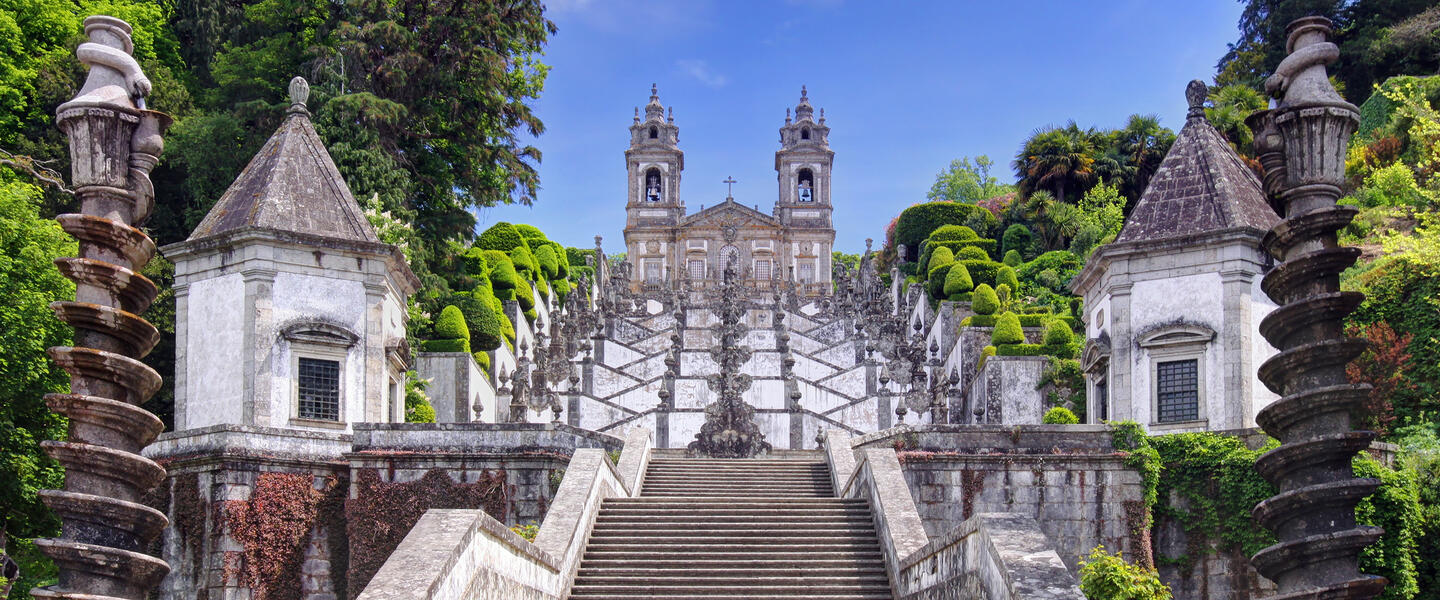 Portugals Höhepunkte