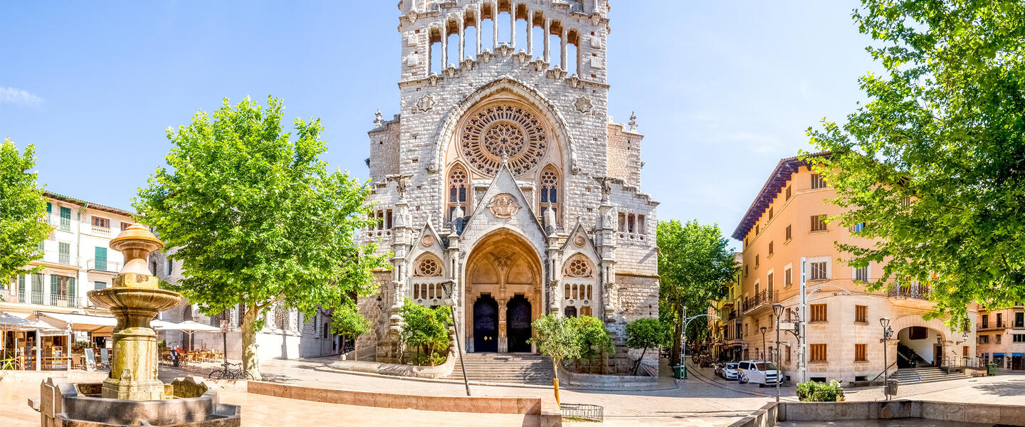 Bezauberndes Mallorca