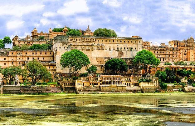 Indien - große Rajasthan Rundreise