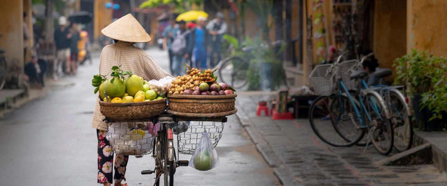 Kulturschätze in Vietnam und Kambodscha