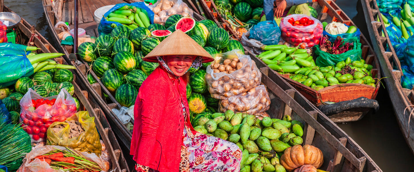 Frauen in Vietnam - Tradition, Wandel und Stärke