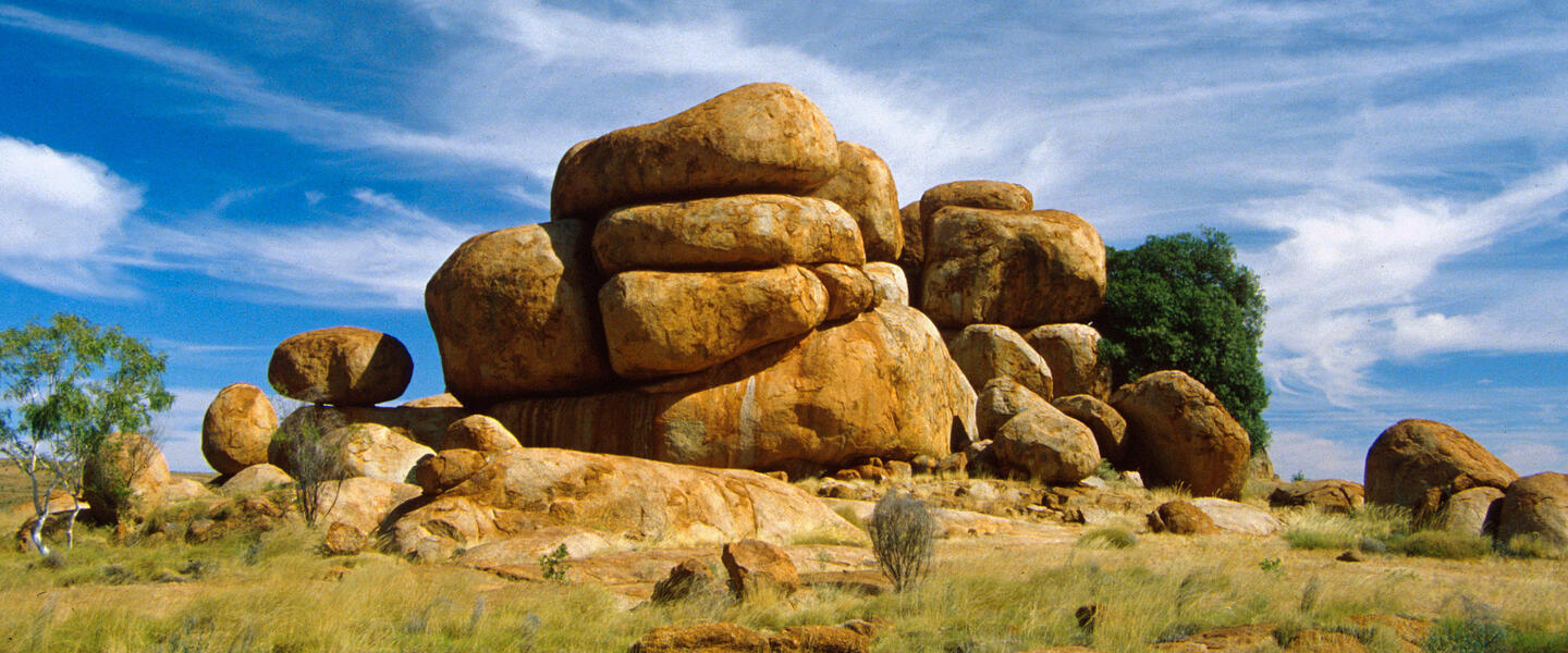 Australiens Glanzlichter