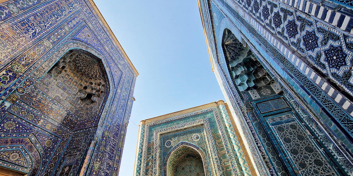 Usbekistan und Kirgisistan - auf den Spuren alter Karawanen