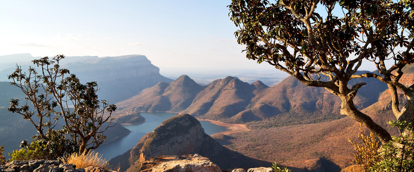 Südafrika, Simbabwe und Botswana