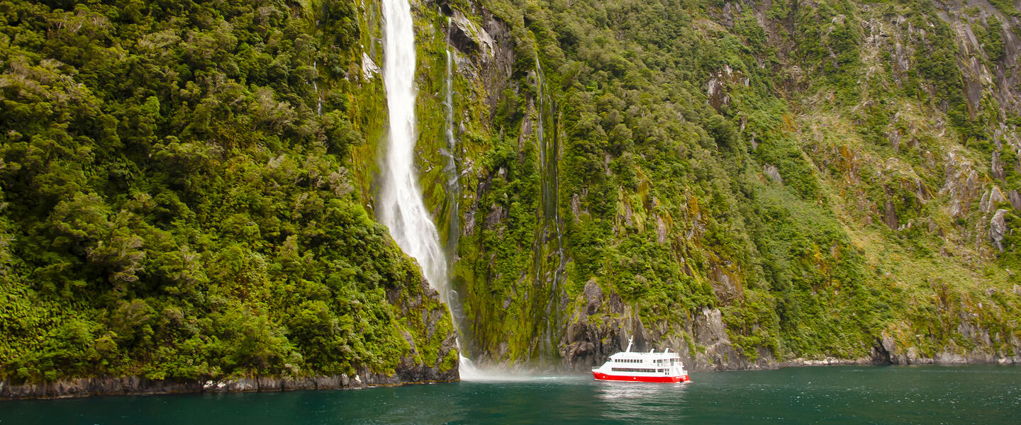 Neuseeland einmal anders erleben