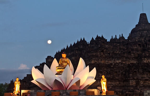 Java und Bali-Private indonesische Inselträume