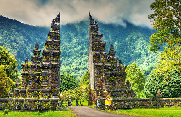 Indonesische Vielfalt auf Sumatra, Java und Bali-Privat