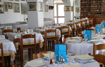 Hotel Central Park, Massa Lubrense