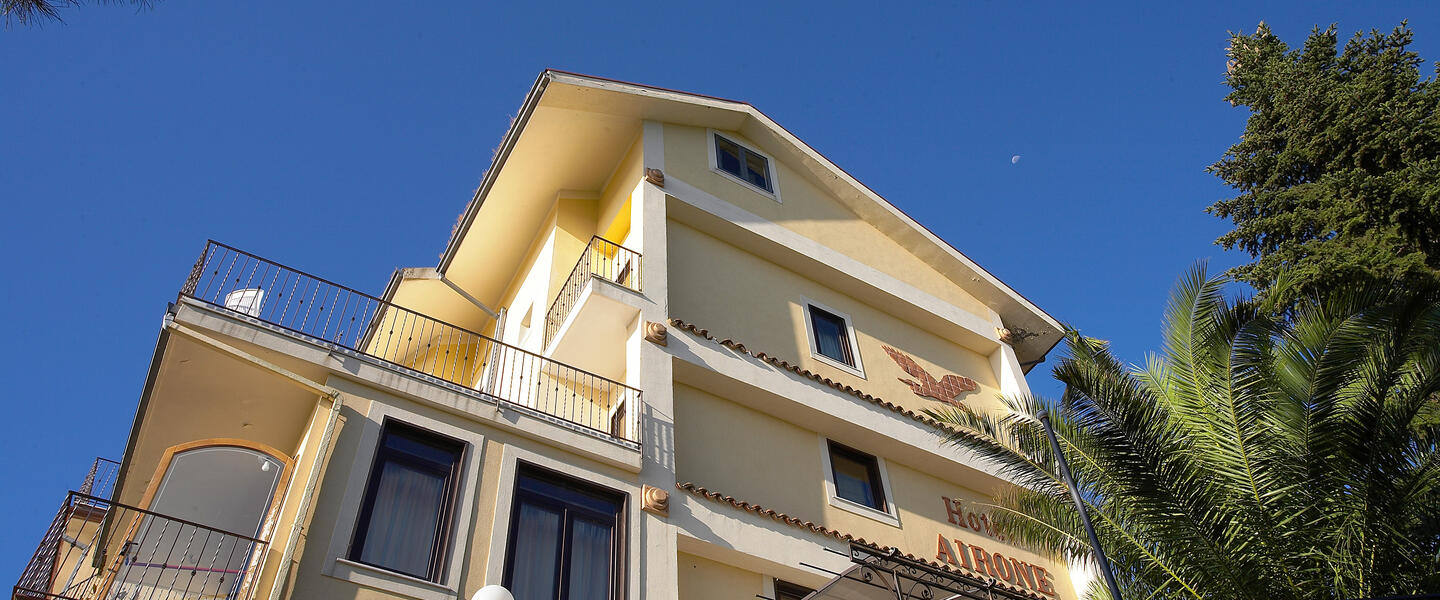 Hotel Airone, Zafferana Etnea, Sizilien