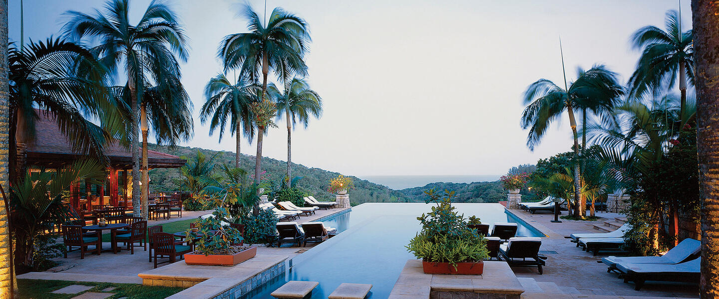 Imbali Safari Lodge