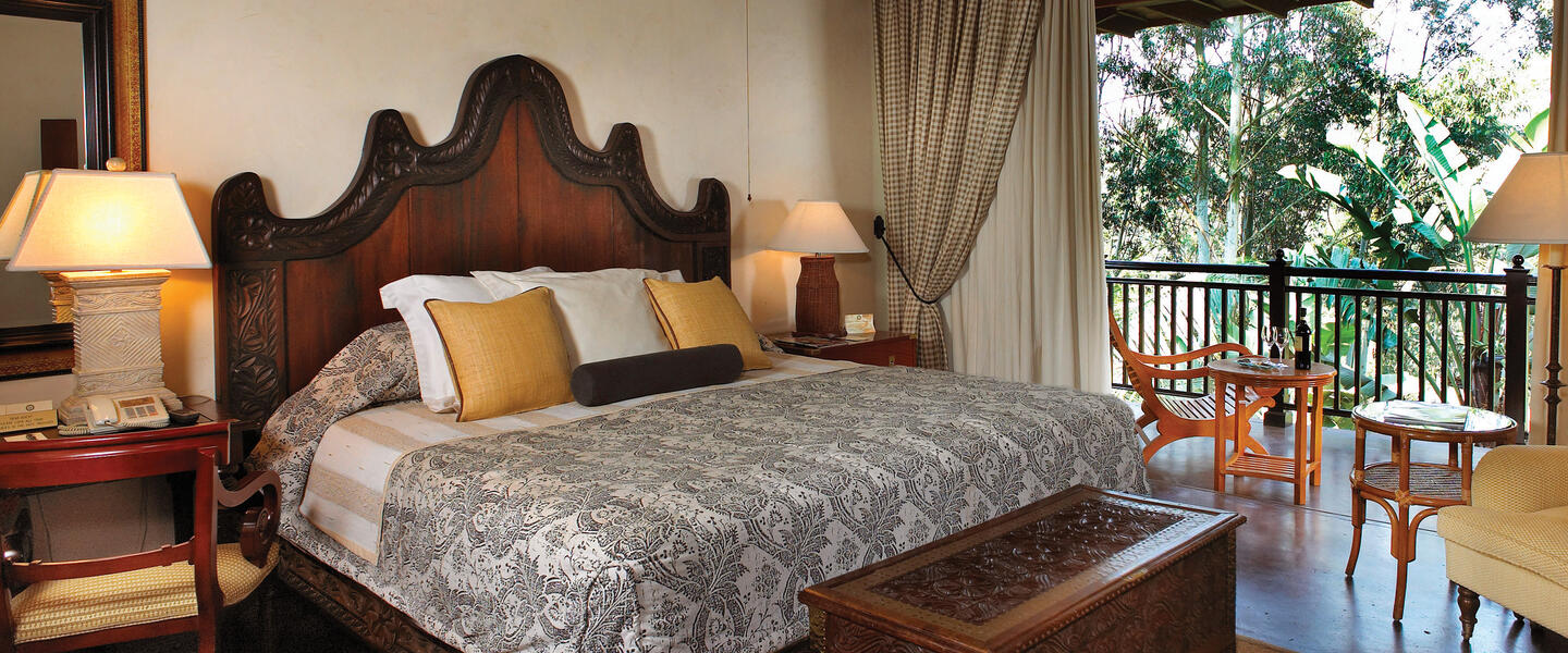 Imbali Safari Lodge
