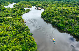 Posada Amazonas ─ Erlebnis Regenwald