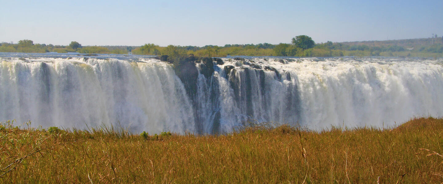 Victoria Falls und Chobe Nationalpark