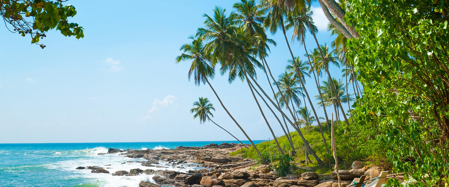 Sehnsuchtsland Sri Lanka