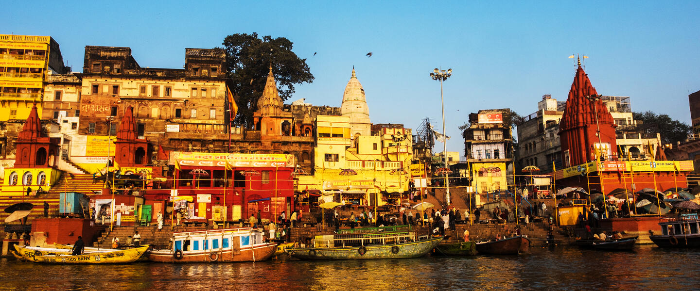 Varanasi kompakt