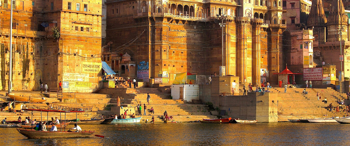 Varanasi kompakt