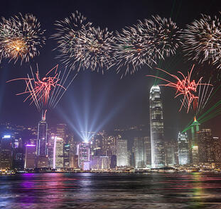Hongkong - Facetten einer Metropole