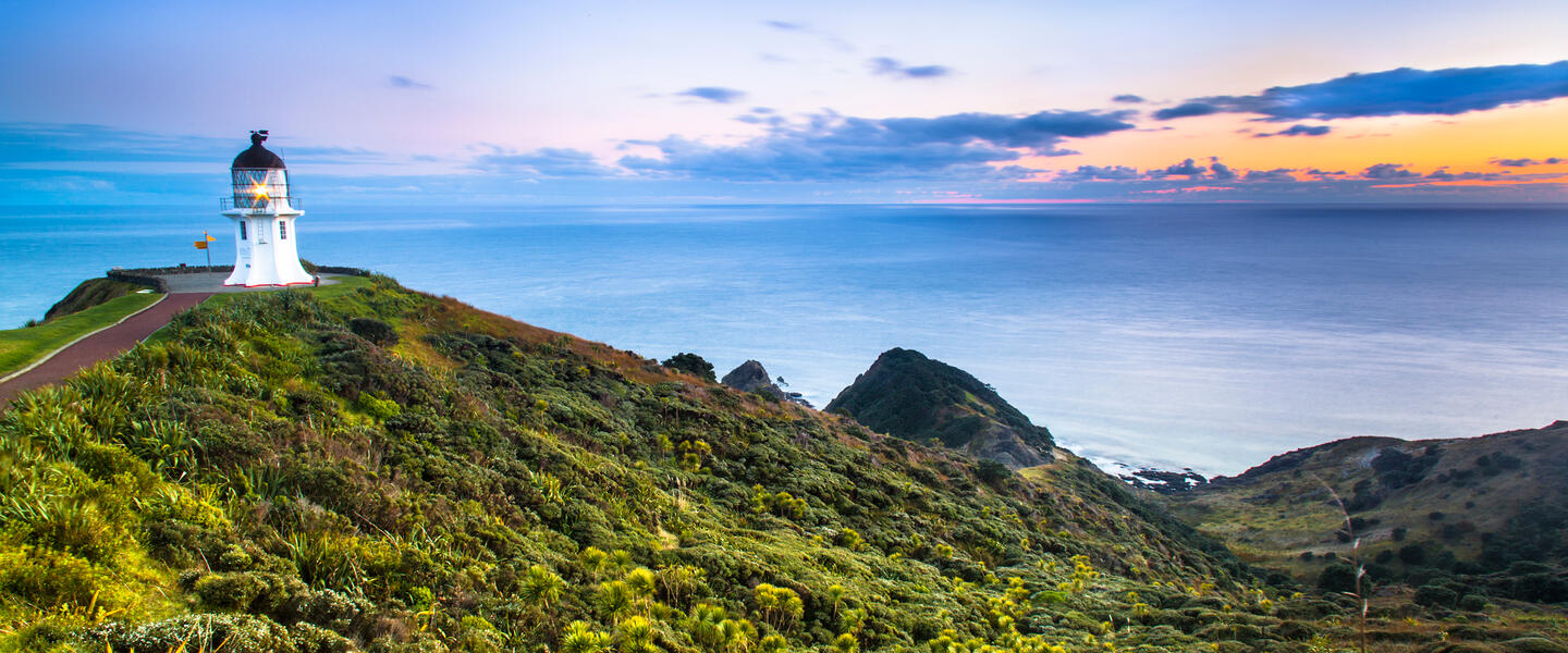 Bay of Islands ─ Inselwelt Neuseelands