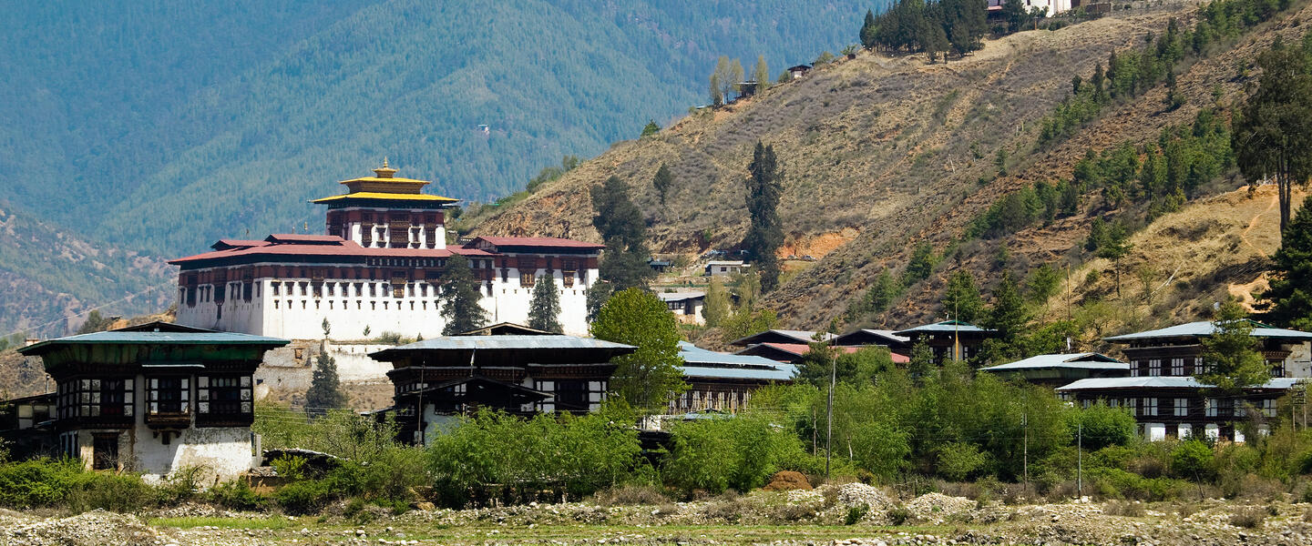 Bhutan ─ Ihr ganz persönliches Glück