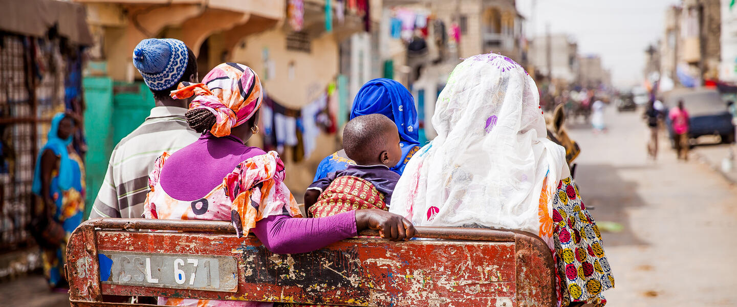 Senegal und Gambia privat