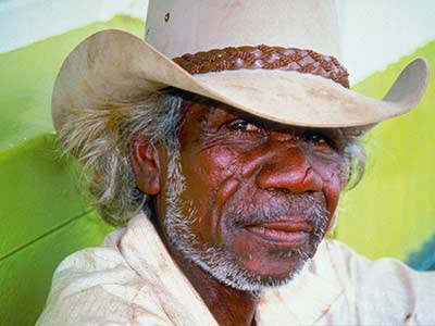 Rundreise Australien Aborigines