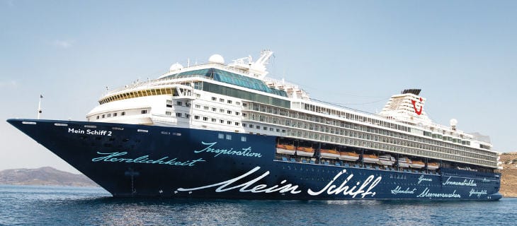 Gebeco Erlebnis Kreuzfahrten Mit Tui Cruises