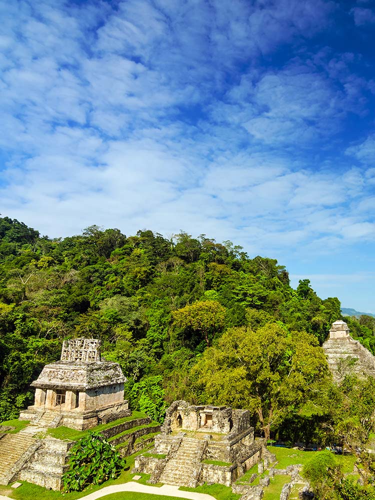 Mexiko Gruppenreise Mit Gebeco Im Land Der Maya Und Azteken