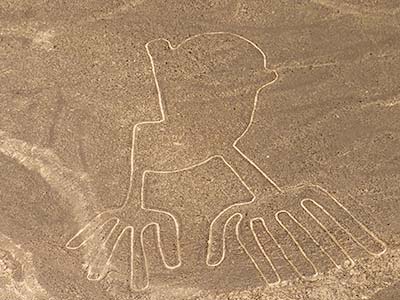 Rundreise Peru Nazca Linien