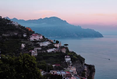 Studienreise Italien - Amalfiküste