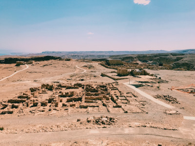 Israel Festung Masada | Gebeco