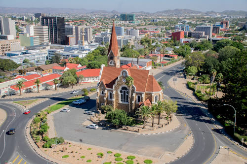 Namibia Windhoek | Gebeco
