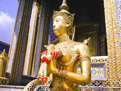 Wat Phra Si Rattana in Bangkok | Gebeco