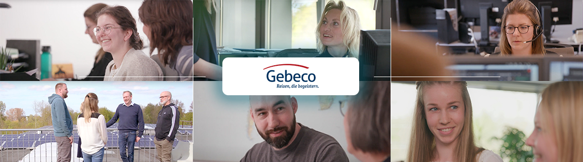 Stellenanzeigen | Gebeco